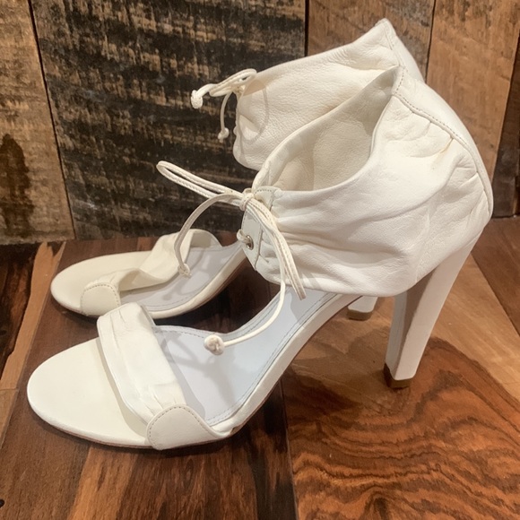 Viktor & Rolf leather heels - Picture 5 of 11